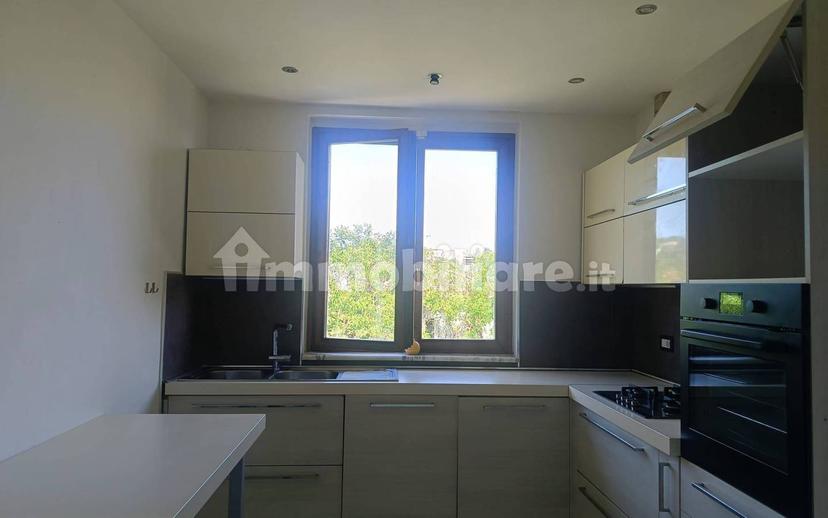 Trilocale via Giuseppe Garibaldi 68, Sassofortino, Roccastrada — foto 8 di 16