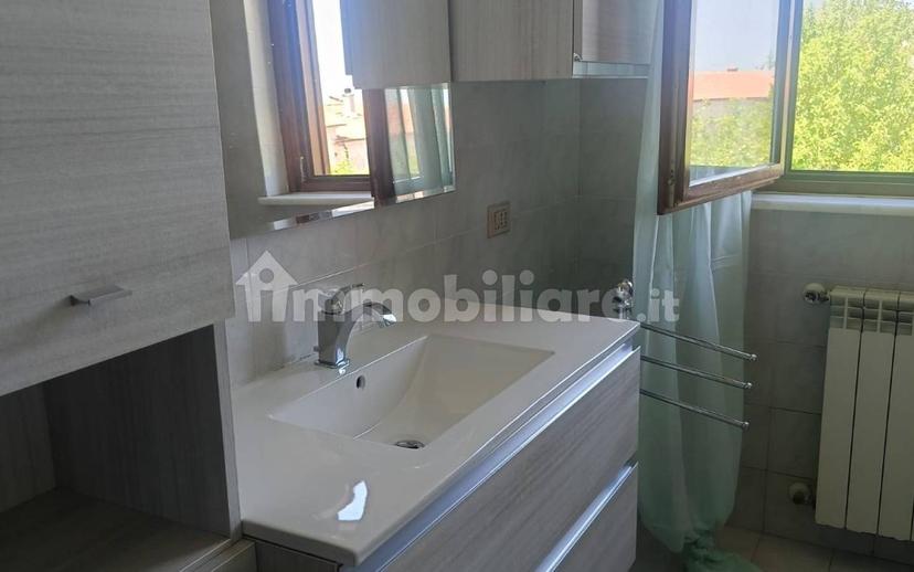 Trilocale via Giuseppe Garibaldi 68, Sassofortino, Roccastrada — foto 13 di 16