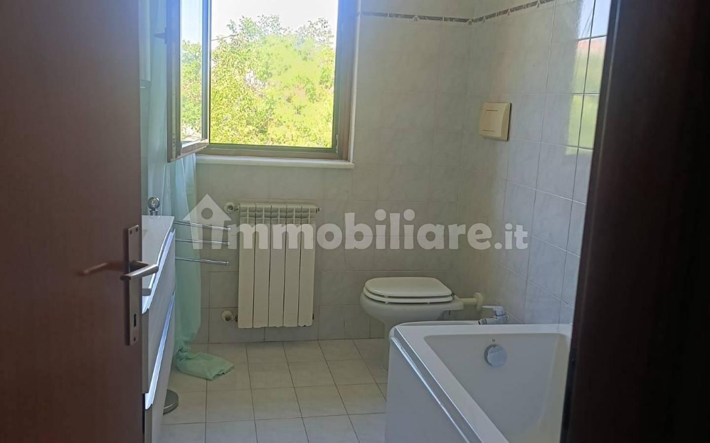 Trilocale via Giuseppe Garibaldi 68, Sassofortino, Roccastrada