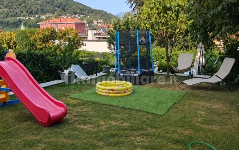 Trilocale via Vigonago 48, Centro, Lavena Ponte Tresa — foto 10 di 17