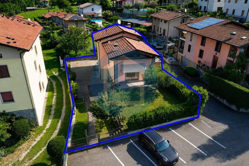 Villa unifamiliare via Molini, Centro, Niardo — foto 41 di 46
