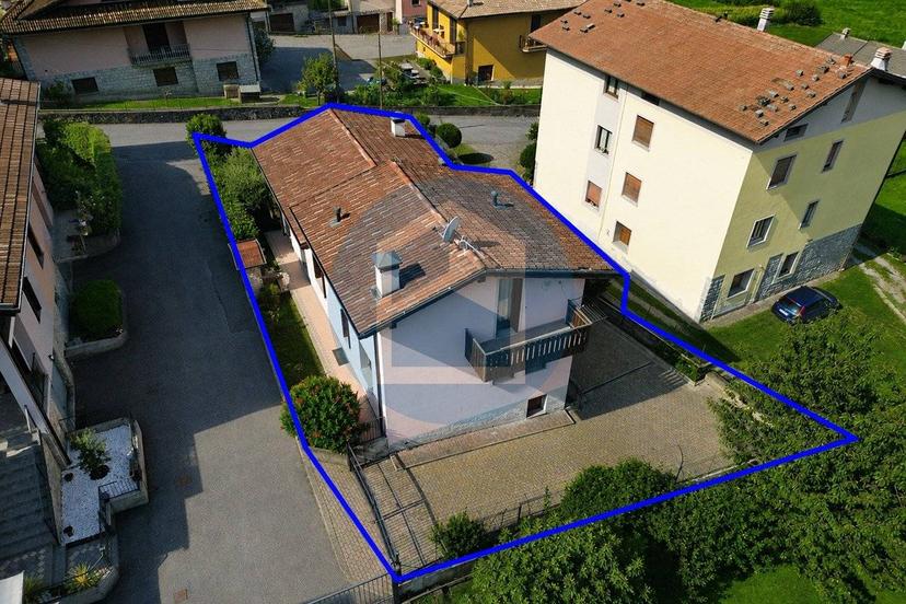 Villa unifamiliare via Molini, Centro, Niardo — foto 29 di 46