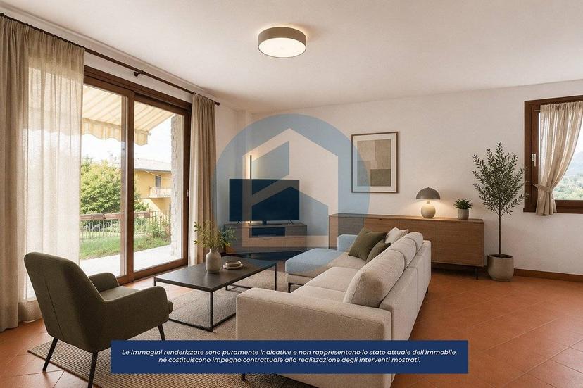 Villa unifamiliare via Molini, Centro, Niardo — foto 12 di 46