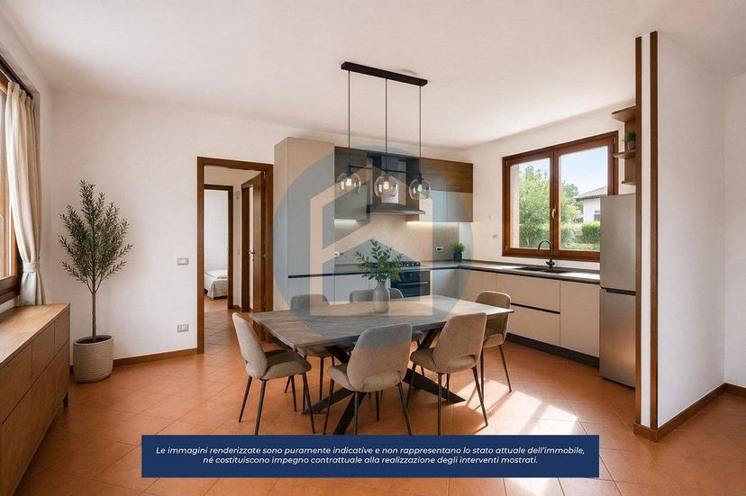 Villa unifamiliare via Molini, Centro, Niardo — foto 28 di 46