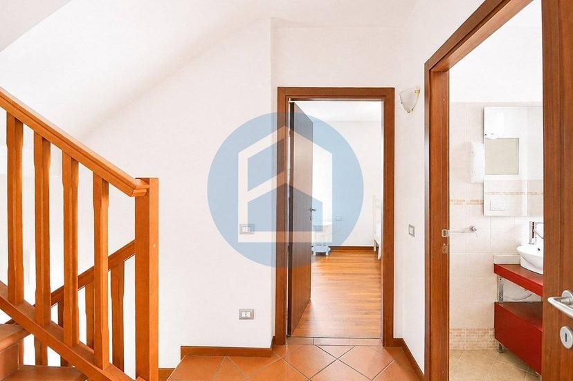 Villa unifamiliare via Molini, Centro, Niardo — foto 18 di 46