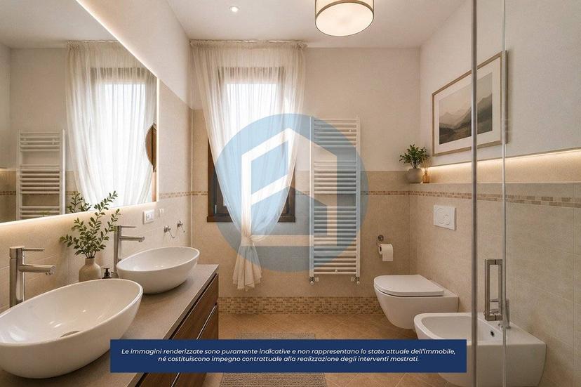 Villa unifamiliare via Molini, Centro, Niardo — foto 46 di 46