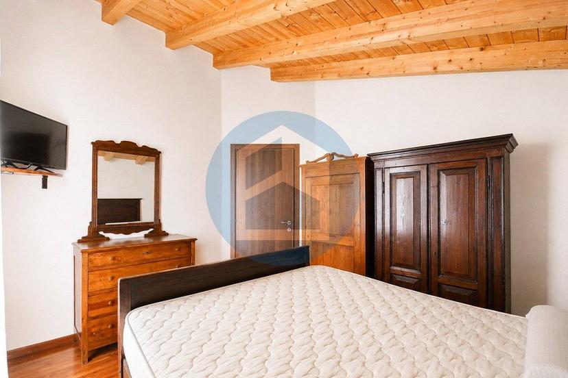 Villa unifamiliare via Molini, Centro, Niardo — foto 23 di 46
