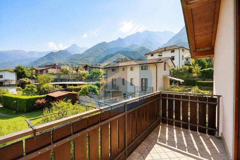 Villa unifamiliare via Molini, Centro, Niardo — foto 21 di 46
