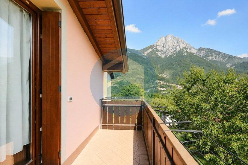 Villa unifamiliare via Molini, Centro, Niardo — foto 20 di 46