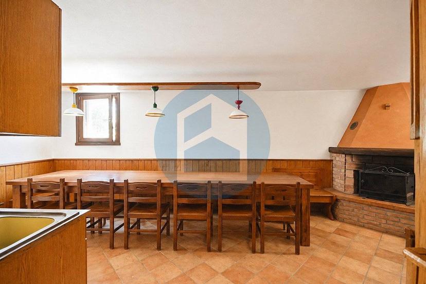 Villa unifamiliare via Molini, Centro, Niardo — foto 33 di 46