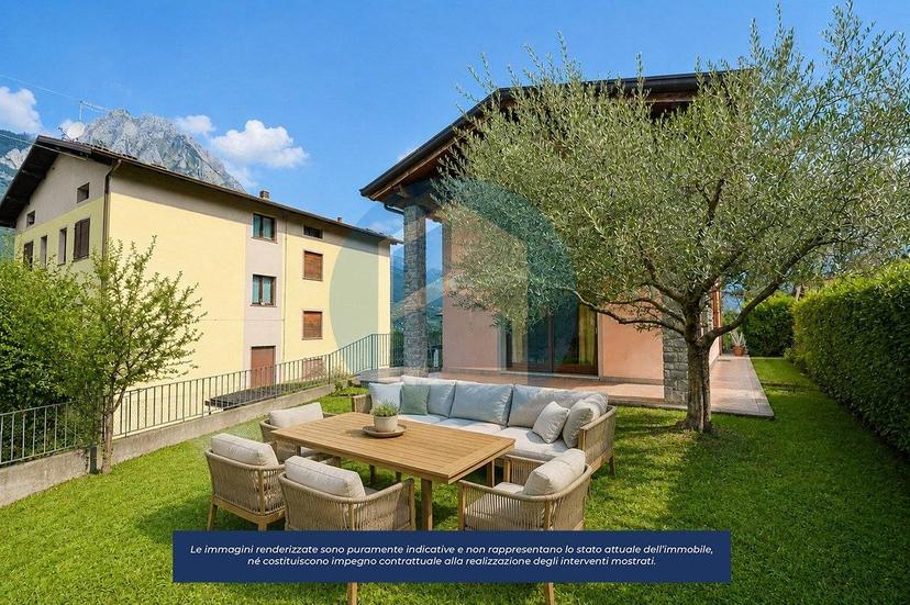 Villa unifamiliare via Molini, Centro, Niardo — foto 13 di 46