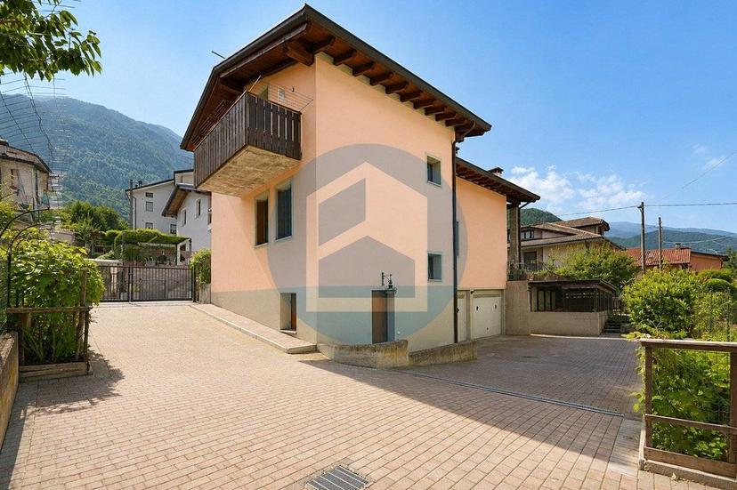 Villa unifamiliare via Molini, Centro, Niardo — foto 44 di 46