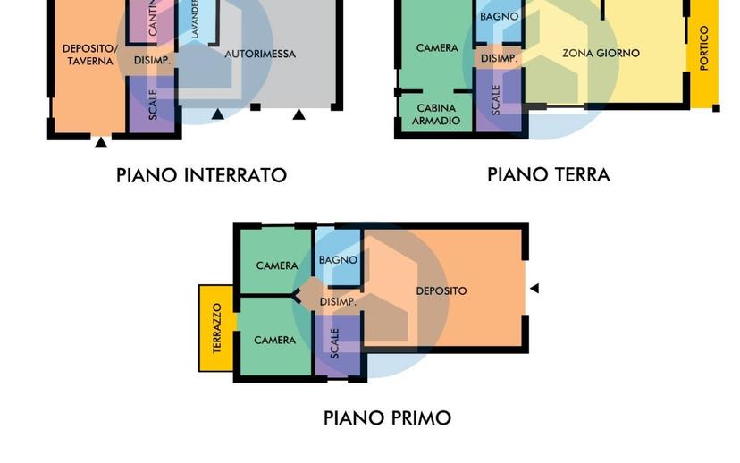 Villa unifamiliare via Molini, Centro, Niardo — foto 3 di 46