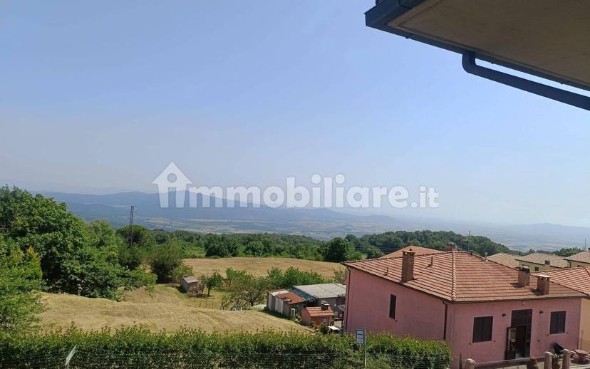 Trilocale via Giuseppe Garibaldi 68, Sassofortino, Roccastrada — foto 11 di 16
