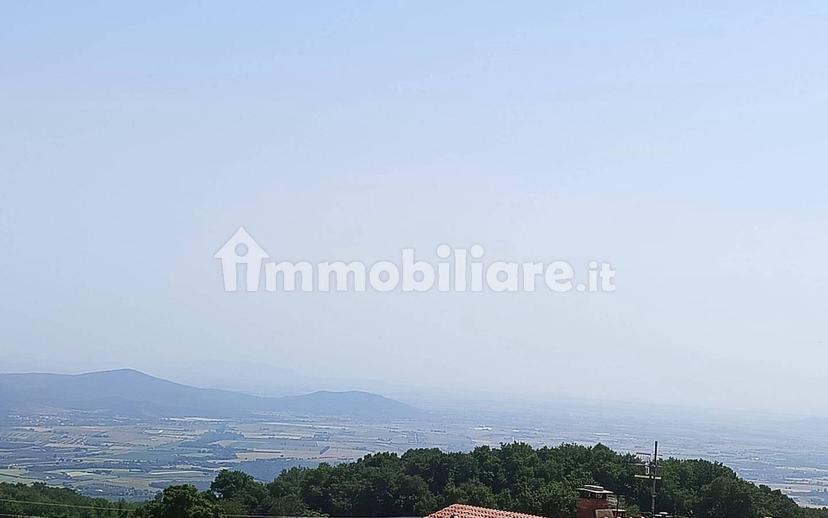 Trilocale via Giuseppe Garibaldi 68, Sassofortino, Roccastrada — foto 10 di 16