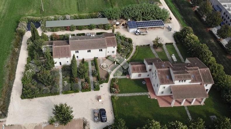 Villa a schiera via Sant' Ippolito 99, Sant'Ippolito, Prato — foto 21 di 29