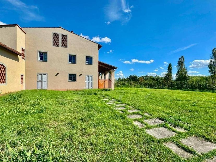 Villa a schiera via Sant' Ippolito 99, Sant'Ippolito, Prato — foto 7 di 29