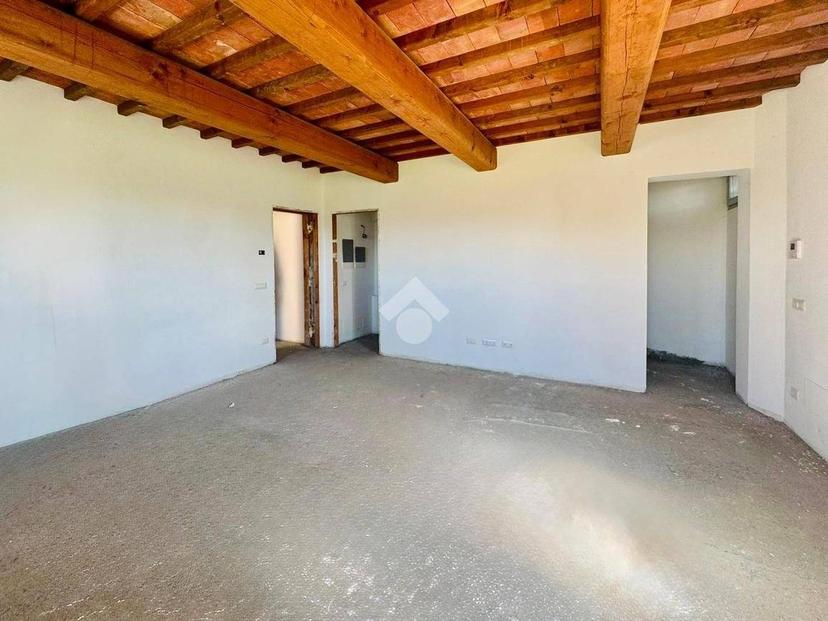 Villa a schiera via Sant' Ippolito 99, Sant'Ippolito, Prato — foto 27 di 29