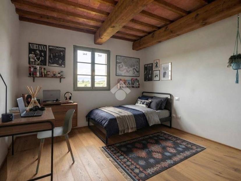 Villa a schiera via Sant' Ippolito 99, Sant'Ippolito, Prato — foto 15 di 29