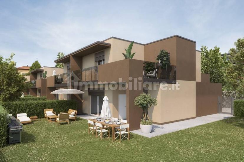 Villa bifamiliare via Trento 11, Cabiate — foto 7 di 12