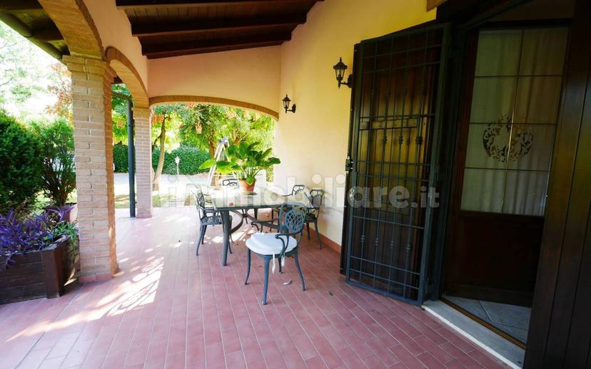 Villa unifamiliare via Castelnuovo Rangone, Castelnuovo Rangone — foto 25 di 37