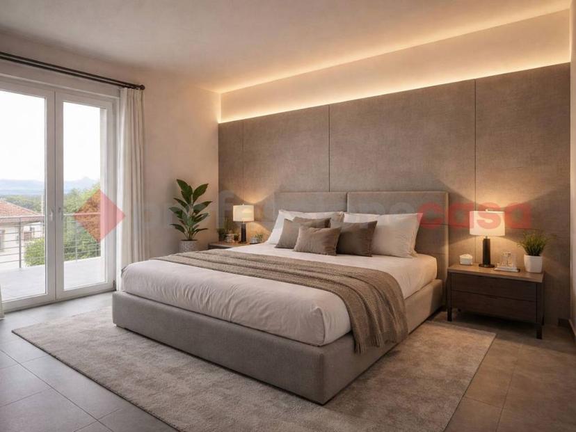 Villa bifamiliare via Caruscino, Centro, Avezzano — foto 3 di 10