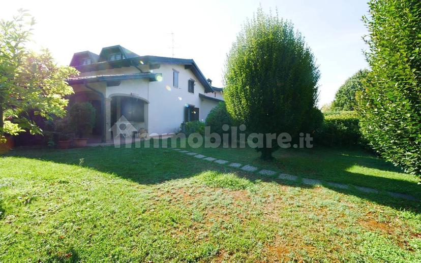 Villa unifamiliare via Castelnuovo Rangone, Castelnuovo Rangone — foto 6 di 37