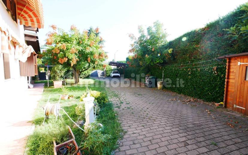 Villa unifamiliare via Castelnuovo Rangone, Castelnuovo Rangone — foto 21 di 37