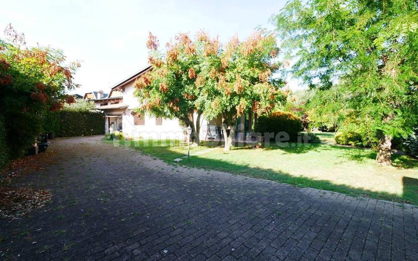 Villa unifamiliare via Castelnuovo Rangone, Castelnuovo Rangone — foto 36 di 37