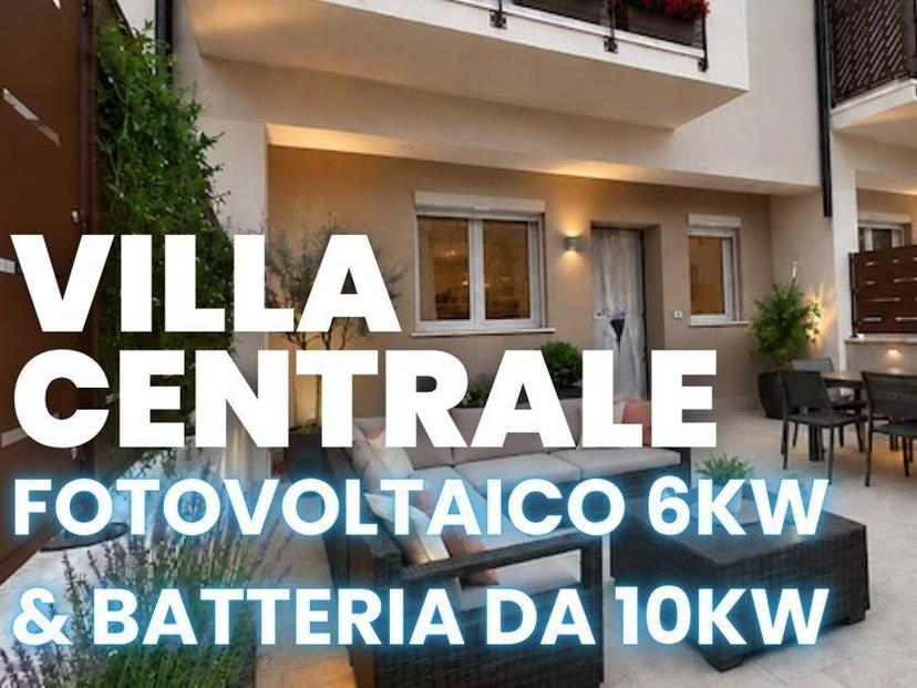 Villa bifamiliare via Caruscino, Centro, Avezzano — foto 10 di 10
