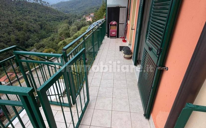 Quadrilocale ottimo stato, primo piano, Valdurasca, Follo — foto 17 di 19