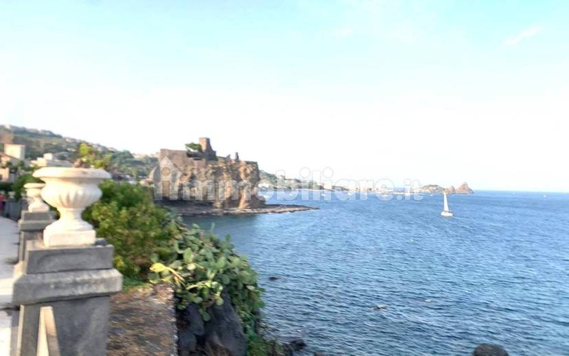 Trilocale Lungomare Cristoforo Colombo, Centro, Aci Castello — foto 5 di 10