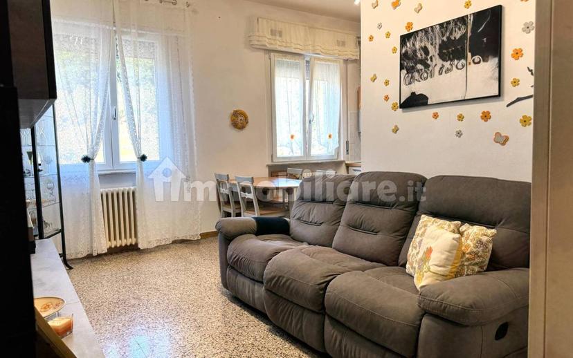 Trilocale Strada Regionale della Garfagnana 110, Fornaci Di Barga, Barga — foto 7 di 22