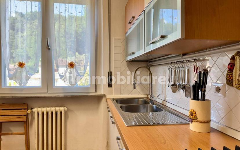 Trilocale Strada Regionale della Garfagnana 110, Fornaci Di Barga, Barga — foto 6 di 22