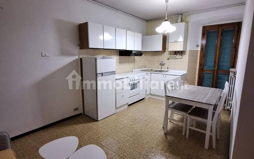 Appartamento via Paolo Boselli, Centro, San Giovanni Bianco — foto 8 di 8
