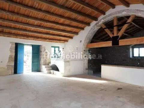 Villa unifamiliare Contrada Tagliati San C, Rosolini — foto 20 di 22