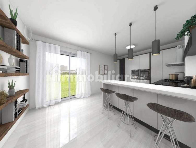 Villa bifamiliare via Trento 11, Cabiate — foto 3 di 12