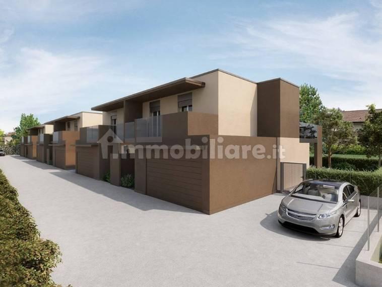 Villa bifamiliare via Trento 11, Cabiate — foto 6 di 12