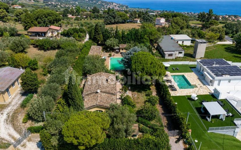 Villa unifamiliare Contrada Foce Asola, Civitanova Nord, San Gabriele, Fontespina, Civitanova Marche — foto 8 di 10