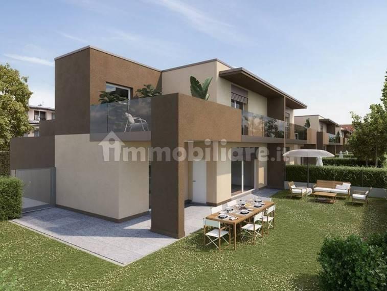 Villa bifamiliare via Trento 11, Cabiate — foto 12 di 12
