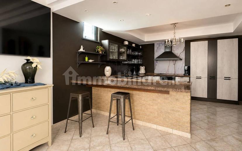 Villa unifamiliare Contrada Foce Asola, Civitanova Nord, San Gabriele, Fontespina, Civitanova Marche — foto 9 di 10