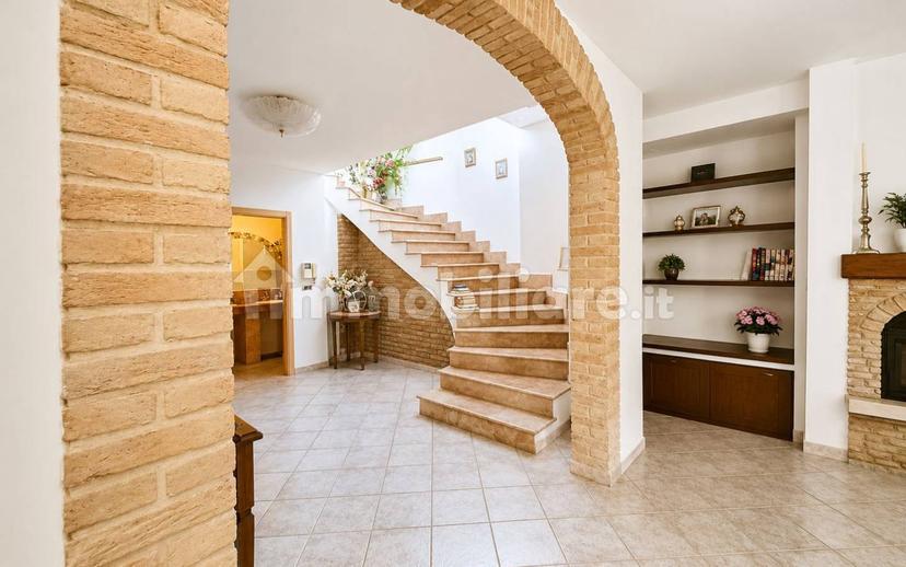 Villa unifamiliare Contrada Foce Asola, Civitanova Nord, San Gabriele, Fontespina, Civitanova Marche — foto 7 di 10