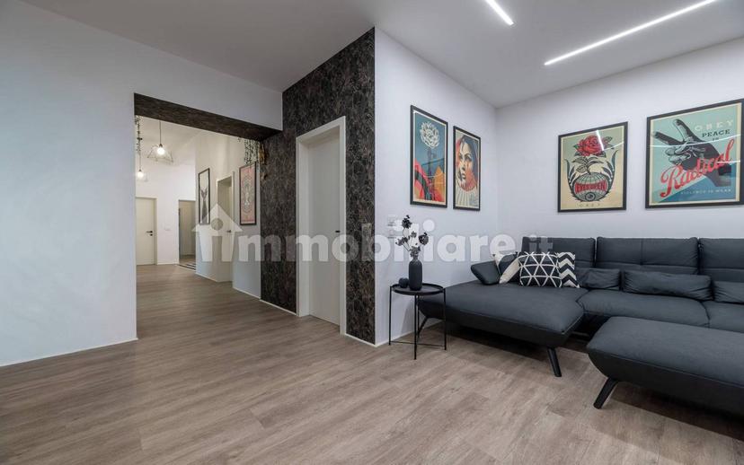 Trilocale ottimo stato, primo piano, Centro, Merano — foto 19 di 23