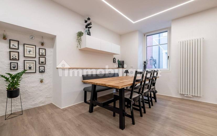 Trilocale ottimo stato, primo piano, Centro, Merano — foto 12 di 23