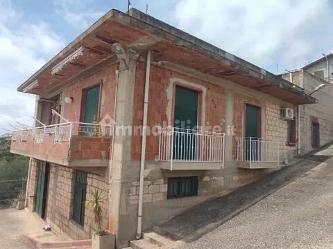 Villa unifamiliare via Vitaliano Brancati, 18, Rosolini — foto 26 di 32
