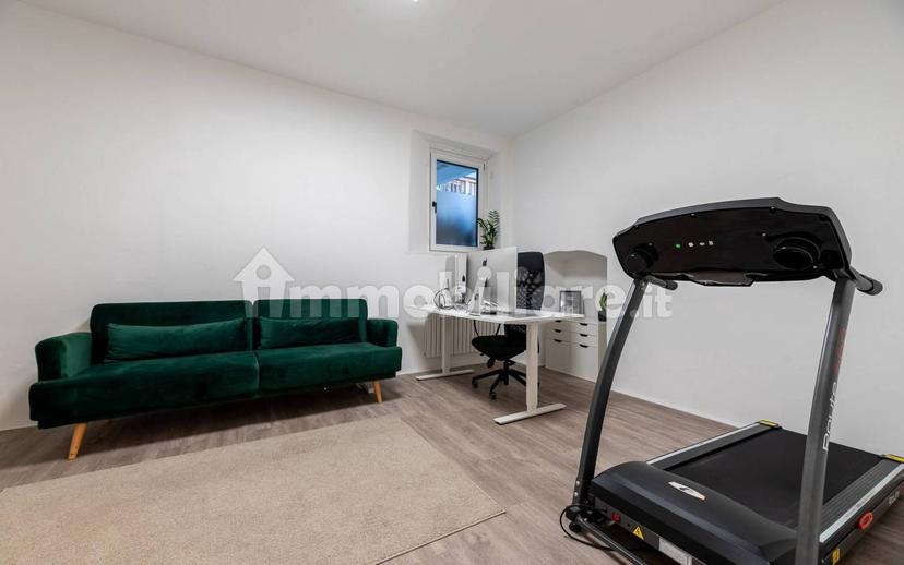 Trilocale ottimo stato, primo piano, Centro, Merano — foto 15 di 23