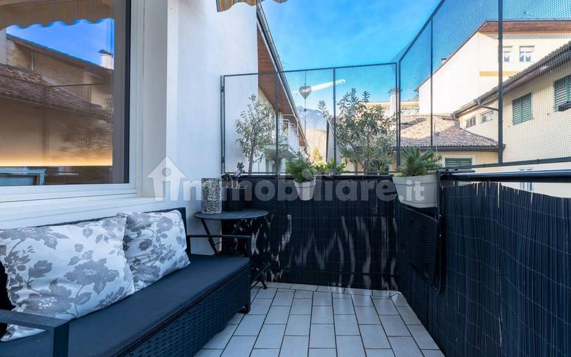 Trilocale ottimo stato, primo piano, Centro, Merano — foto 4 di 23