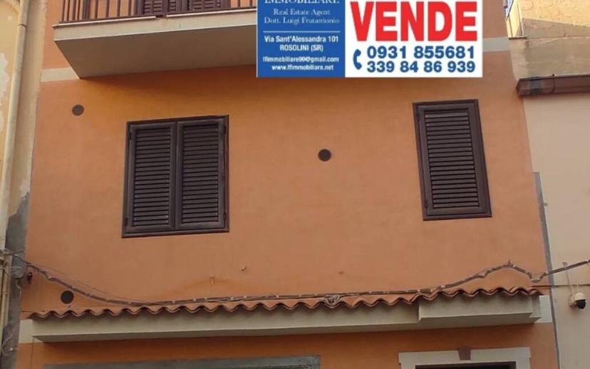 Villa unifamiliare via Zara, 33, Rosolini — foto 6 di 22