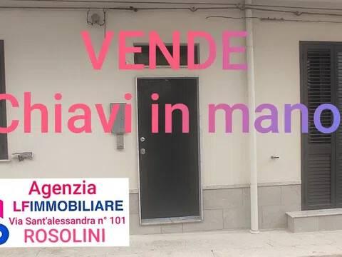 Monolocale via Scicli No Number, Rosolini — foto 19 di 23