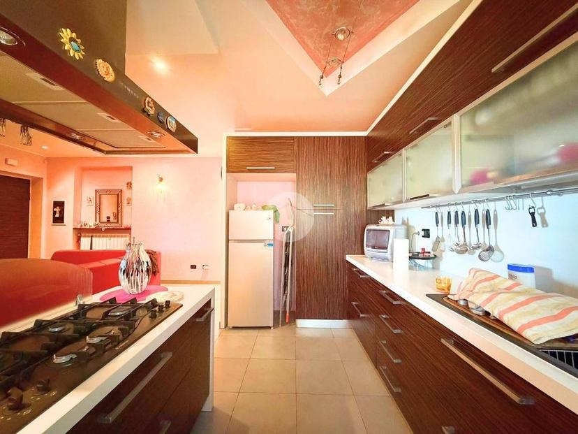 Villa unifamiliare Contrada Pietra Rossa 36, Pietra Rossa, Villa Celiera — foto 26 di 38